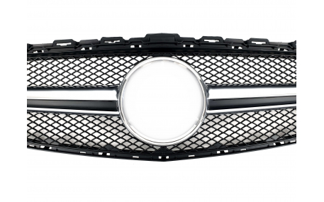 Решетка радиатора Mercedes C-Class W205 2015-2018