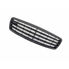 Решетка радиатора Mercedes E-class W211 2002-2006