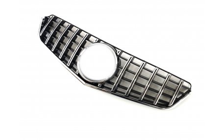 Решетка радиатора Mercedes CLK-class W207 2010-2014