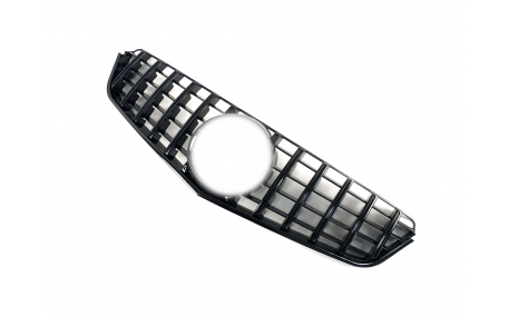 Решетка радиатора Mercedes CLK-class W207 2010-2014