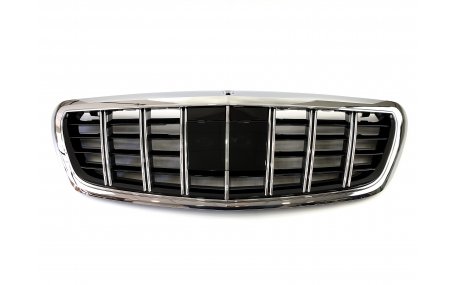 Решетка радиатора Mercedes S-class W222