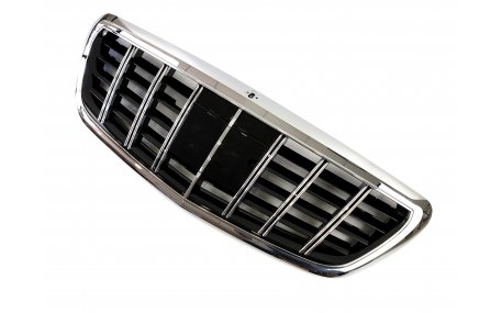 Решетка радиатора Mercedes S-class W222