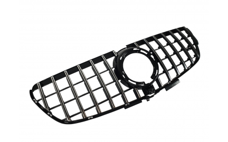 Решетка радиатора Mercedes V-class 2019-2023