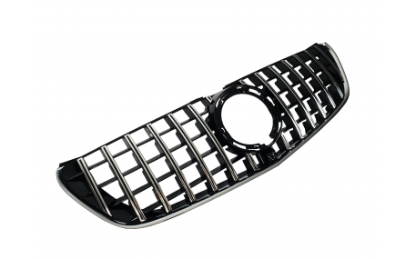 Решетка радиатора Mercedes V-class 2019-2023