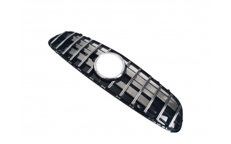 Решетка радиатора Mercedes SL-class R231 2016-2020