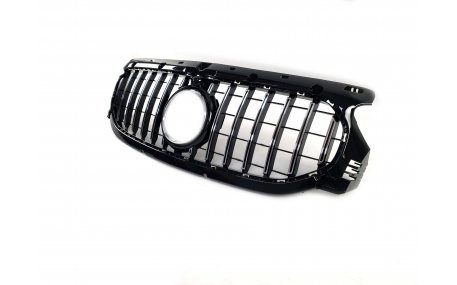 Решетка радиатора Mercedes GLA-class H247
