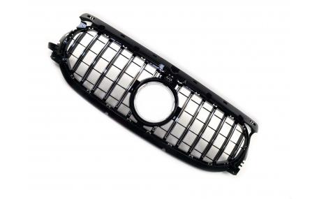 Решетка радиатора Mercedes GLA-class H247