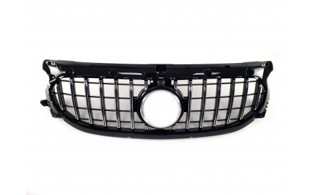 Решетка радиатора Mercedes GLA-class H247