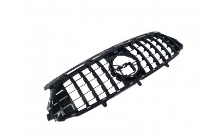 Решетка радиатора Mercedes GLA-class H247