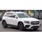 Решетка радиатора Mercedes GLB-class X247 AMG