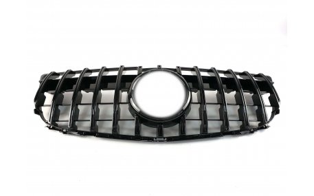 Решетка радиатора Mercedes GLK-class X204 2012-2015
