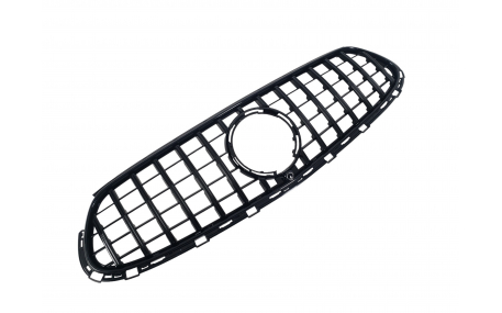 Решетка радиатора Mercedes GLC-class X254