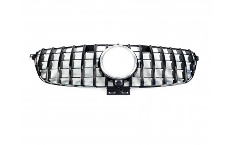 Решетка радиатора Mercedes GLE-class W166