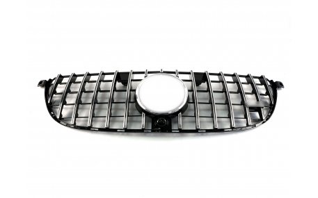 Решетка радиатора Mercedes GLE-class W166