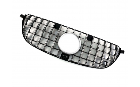 Решетка радиатора Mercedes GLE-class W166