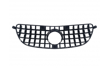 Решетка радиатора Mercedes GLE-class W166