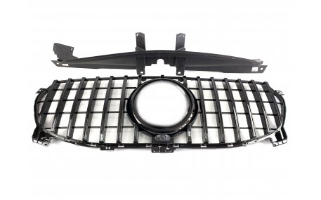 Решетка радиатора Mercedes GLE-class V167