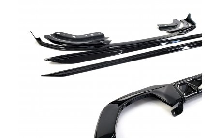 Накладки на бампера BMW 3 G20 2019-2022