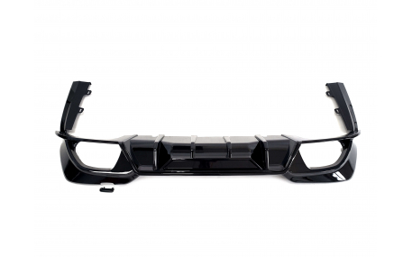 Накладка задняя BMW 3 G20 2019-2022