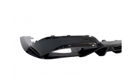 Накладка задняя BMW 3 G20 2019-2022