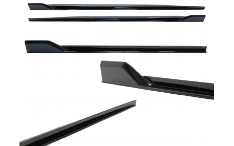 Накладки на бампера BMW X5M F95 2019-2023