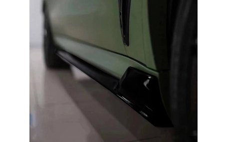 Накладки на бампера BMW X5M F95 2019-2023