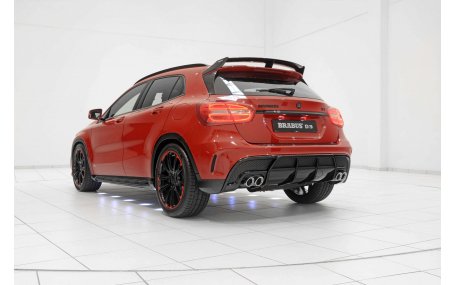 Комплект обвеса Mercedes GLA-class X156