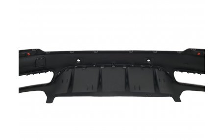 Накладка задняя Mercedes GLC-class X253 2016-2019