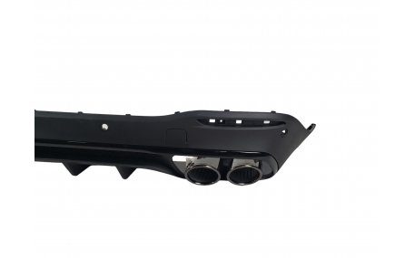 Накладка задняя Mercedes GLE-class V167