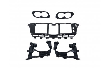 Накладка задняя Mercedes GLE-class V167