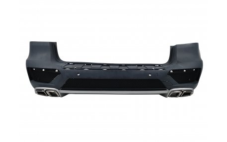 Комплект обвеса Mercedes ML-class W166