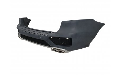 Комплект обвеса Mercedes ML-class W166