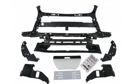 Комплект обвеса Mercedes ML-class W166