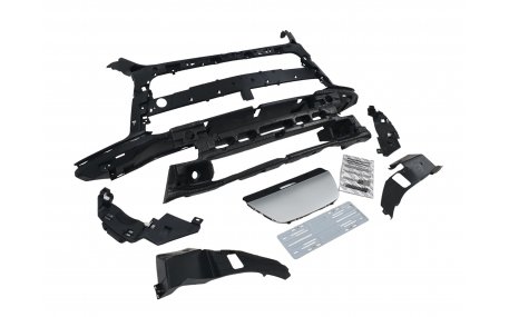 Комплект обвеса Mercedes ML-class W166