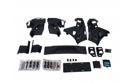 Комплект обвеса Mercedes Vito W447