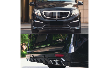 Комплект обвеса Mercedes Vito W447