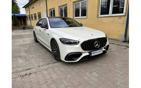 Комплект обвеса Mercedes S-class W223