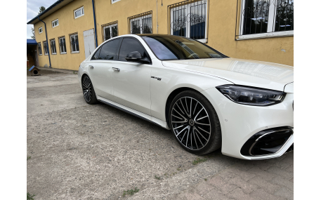 Комплект обвеса Mercedes S-class W223