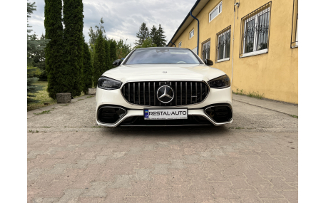 Комплект обвеса Mercedes S-class W223