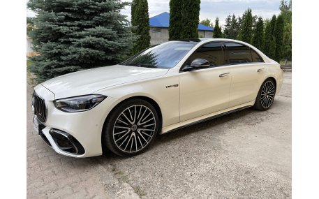 Комплект обвеса Mercedes S-class W223