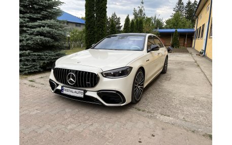 Комплект обвеса Mercedes S-class W223