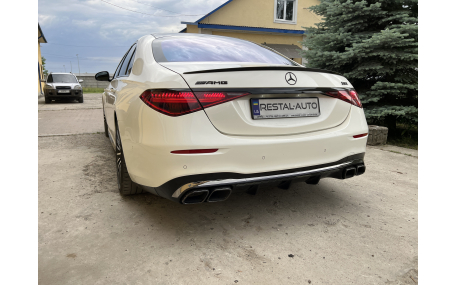 Комплект обвеса Mercedes S-class W223