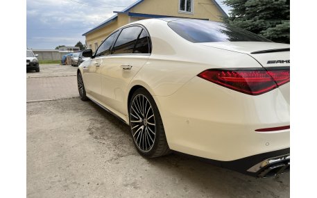 Комплект обвеса Mercedes S-class W223