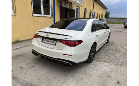 Комплект обвеса Mercedes S-class W223