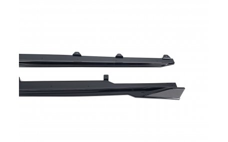 Пороги BMW 8 (G14/G15)