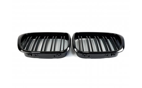 Решетка радиатора BMW 5 (E39)