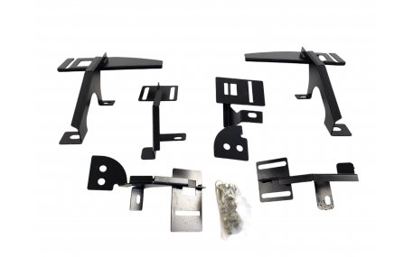 Подножки Lexus RX