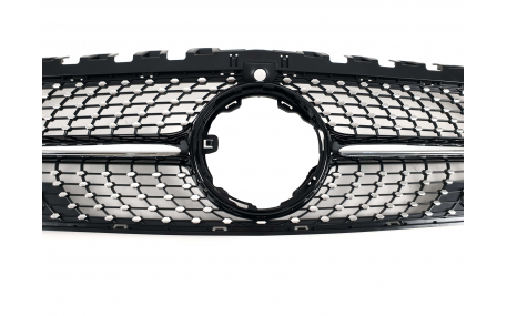 Решетка радиатора Mercedes A-class W177