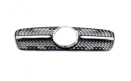 Решетка радиатора Mercedes ML-class W163