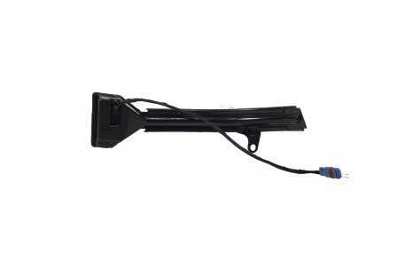 Поворот BMW 5 (F10)